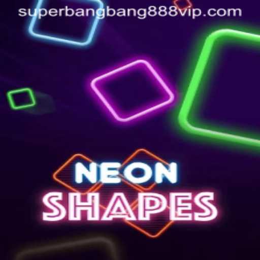 NeonShapes: The Latest Sensation in Gaming with Superbangbang888 Integration